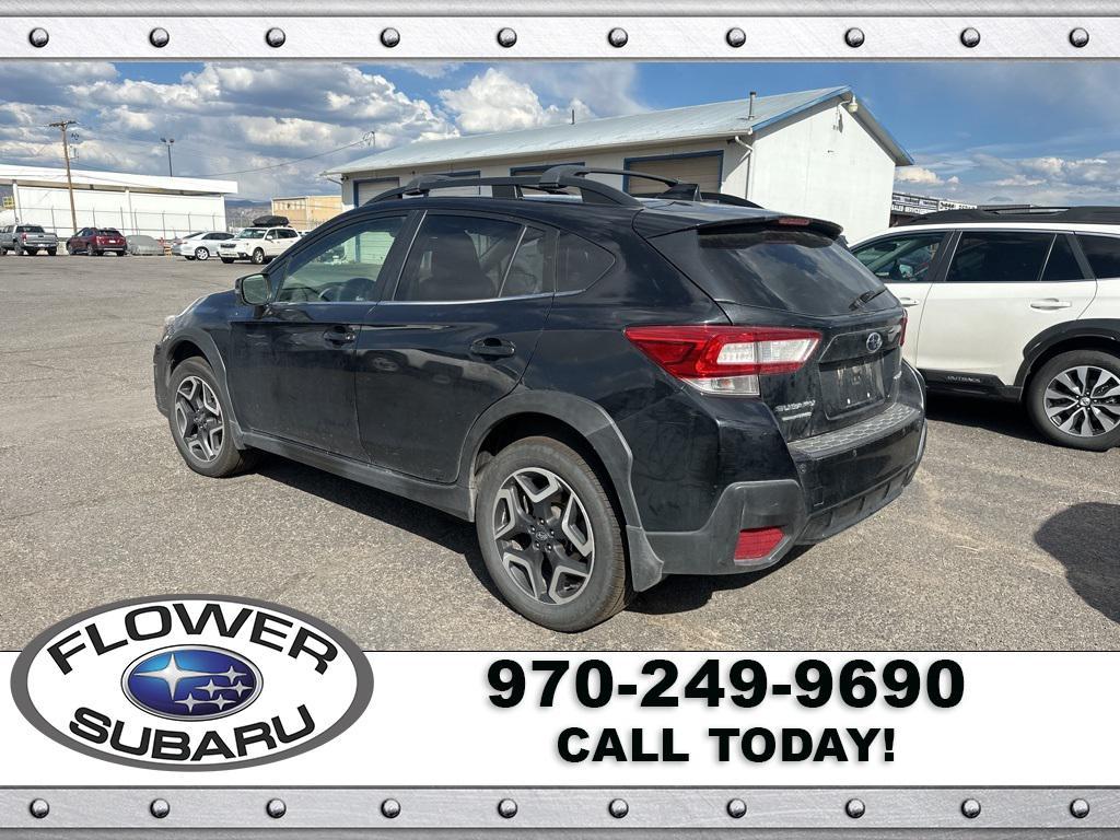 used 2019 Subaru Crosstrek car, priced at $21,596