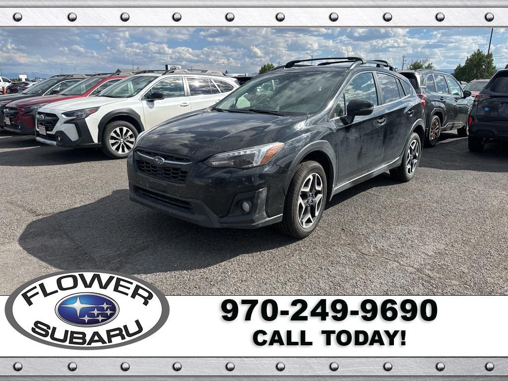 used 2019 Subaru Crosstrek car, priced at $21,596