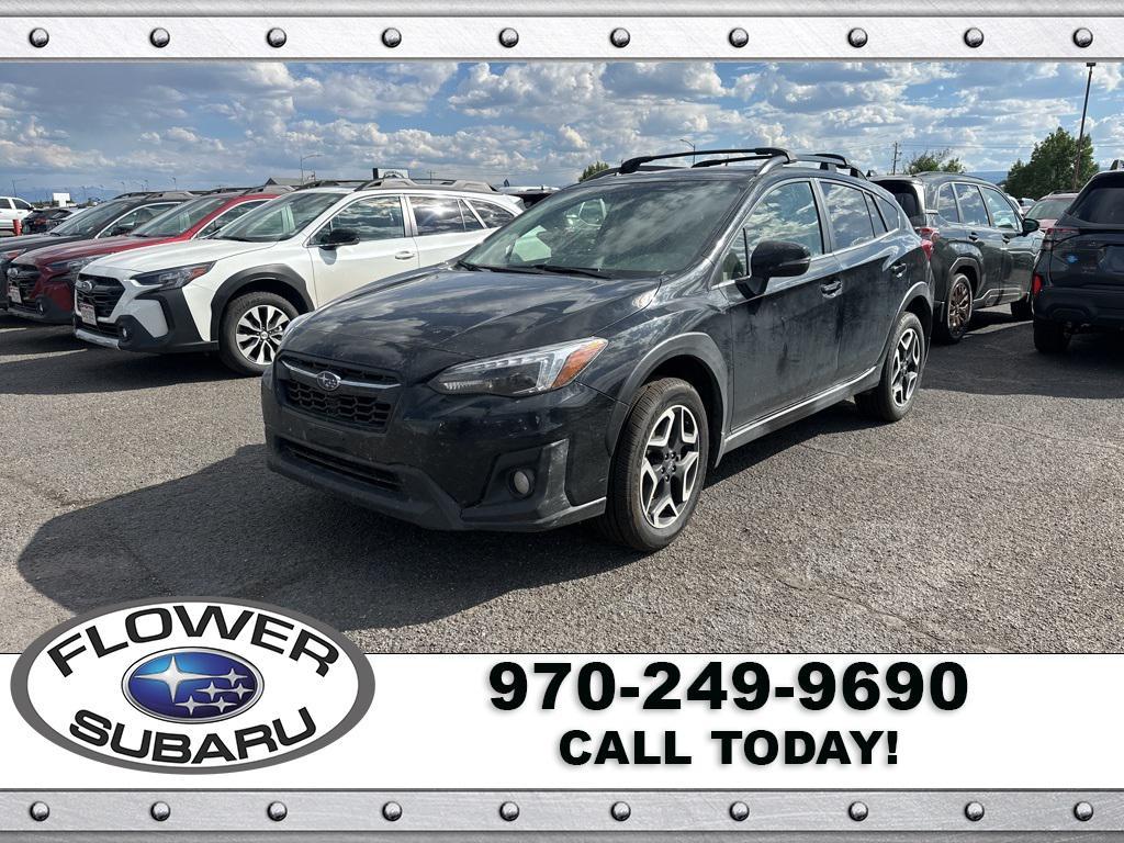 used 2019 Subaru Crosstrek car, priced at $21,596
