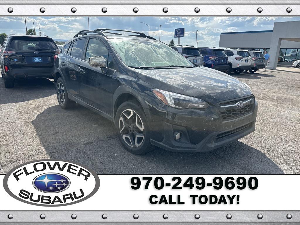 used 2019 Subaru Crosstrek car, priced at $21,596