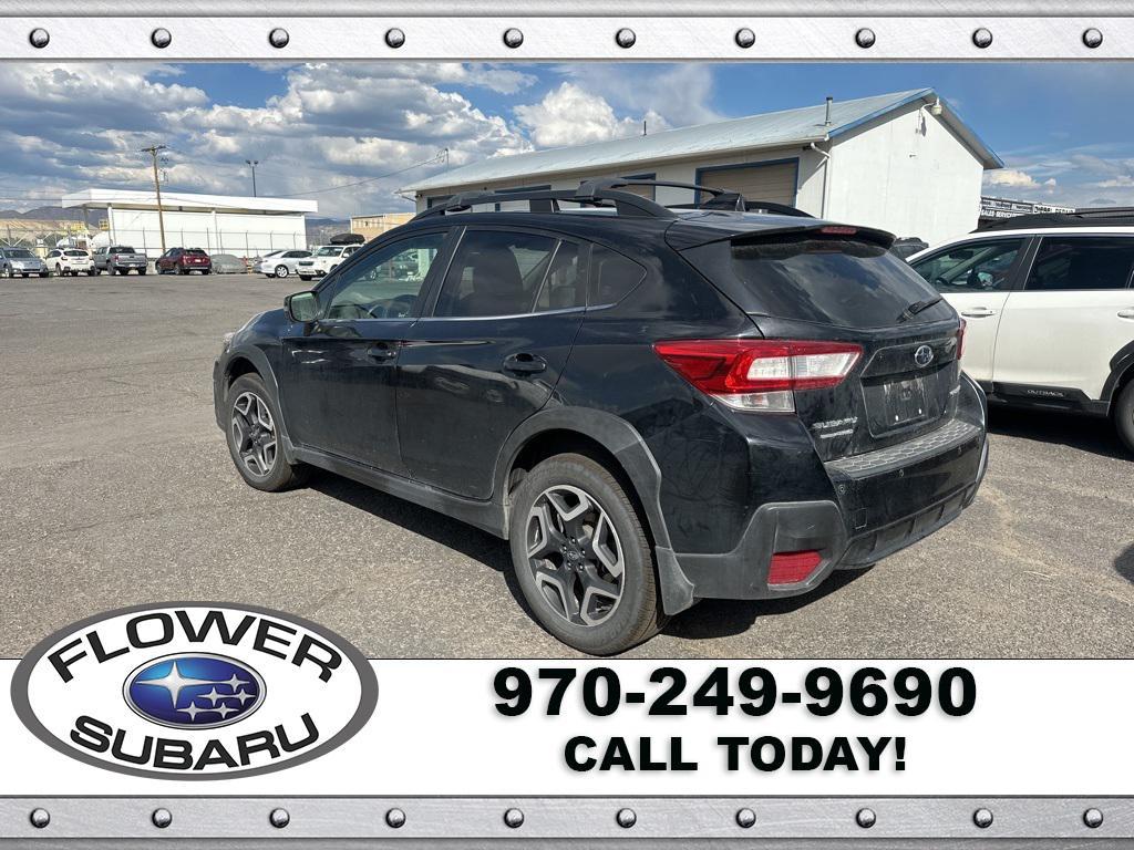 used 2019 Subaru Crosstrek car, priced at $21,596