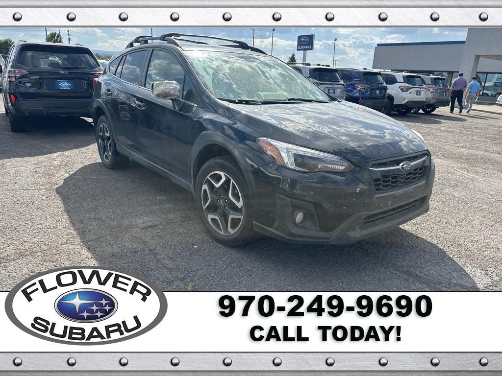 used 2019 Subaru Crosstrek car, priced at $21,596