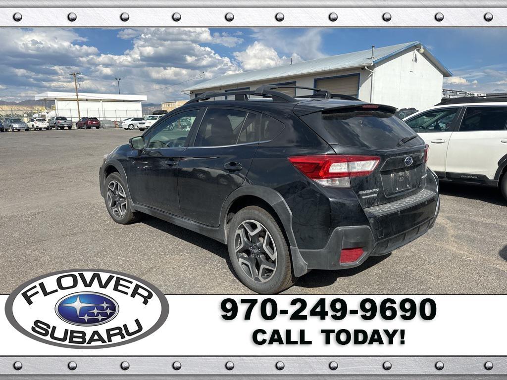 used 2019 Subaru Crosstrek car, priced at $21,596