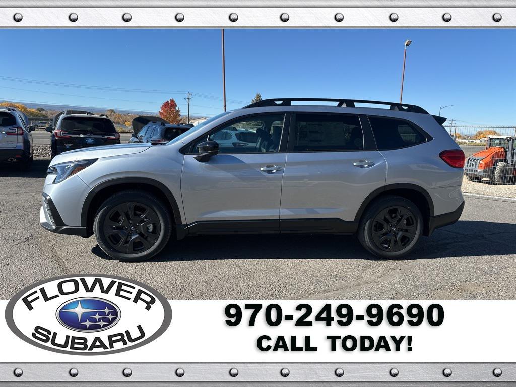 new 2025 Subaru Ascent car