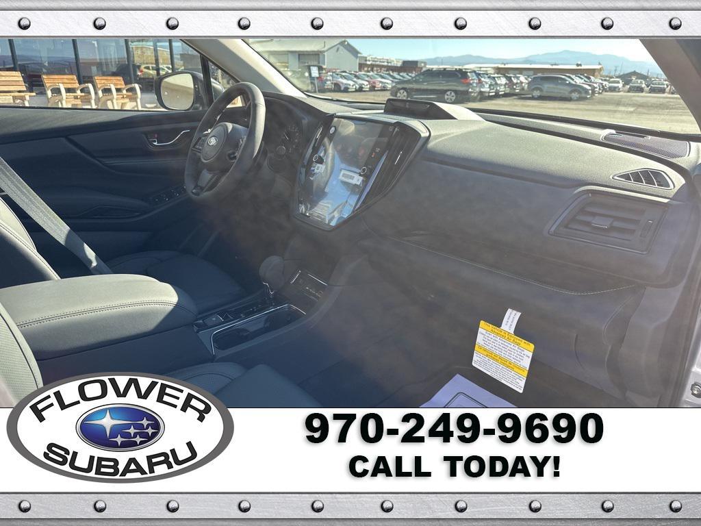 new 2025 Subaru Ascent car