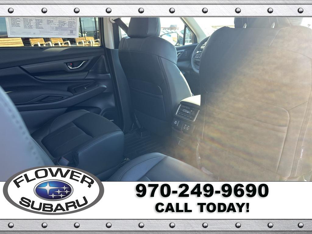 new 2025 Subaru Ascent car