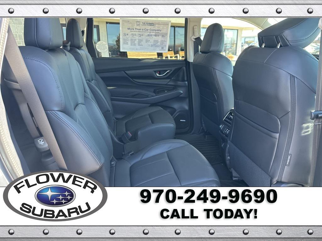 new 2025 Subaru Ascent car