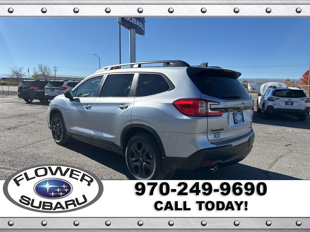 new 2025 Subaru Ascent car