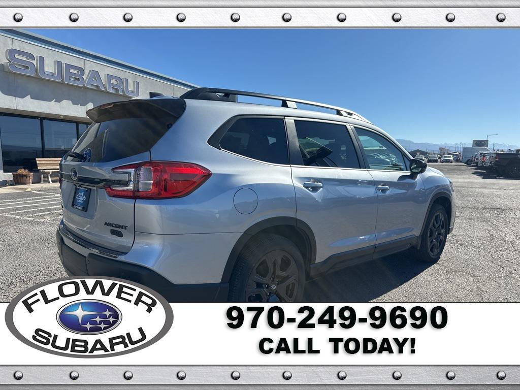 new 2025 Subaru Ascent car
