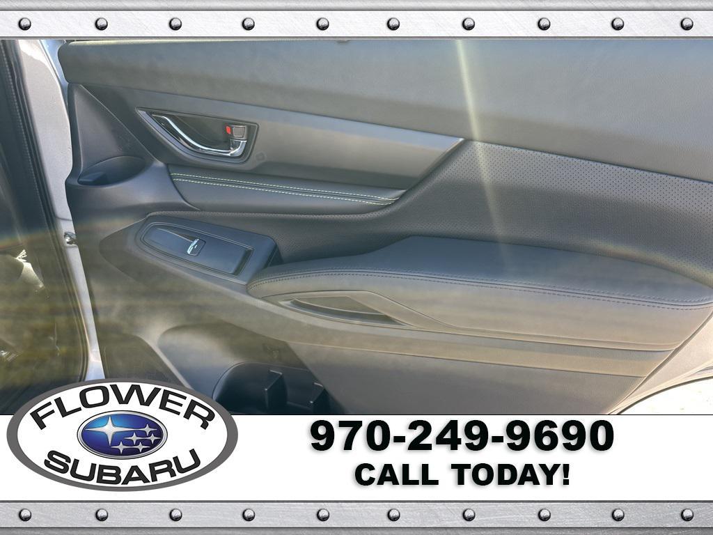 new 2025 Subaru Ascent car