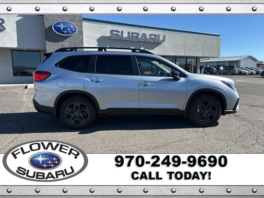 new 2025 Subaru Ascent car