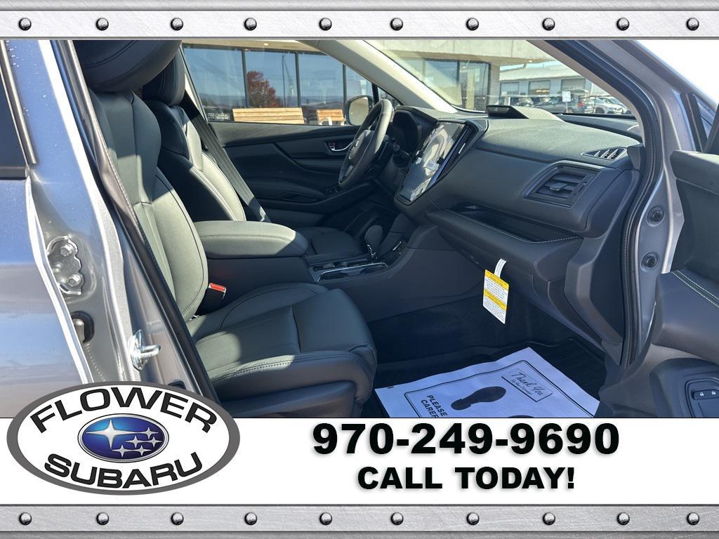 new 2025 Subaru Ascent car