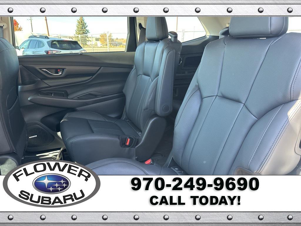 new 2025 Subaru Ascent car