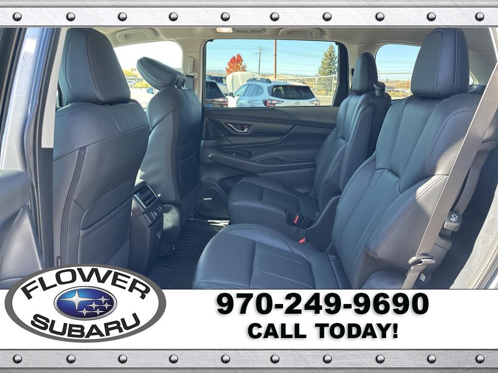 new 2025 Subaru Ascent car