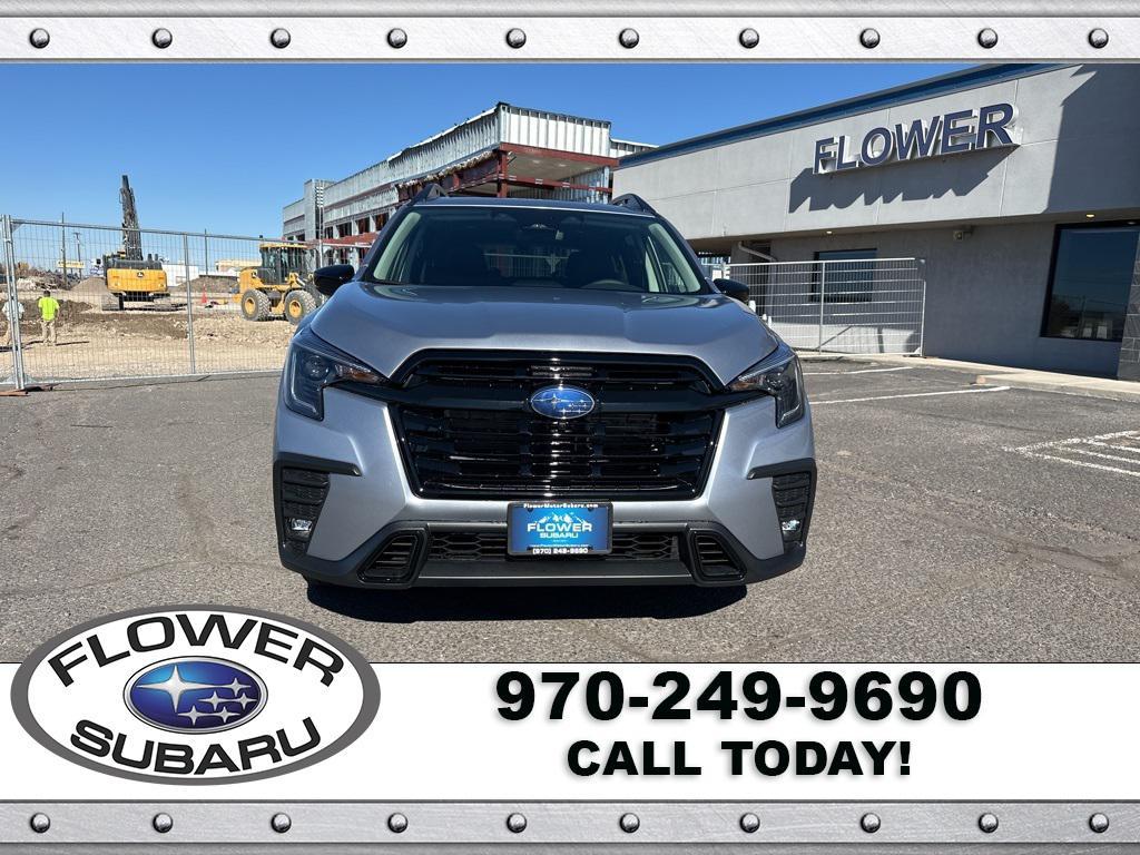 new 2025 Subaru Ascent car