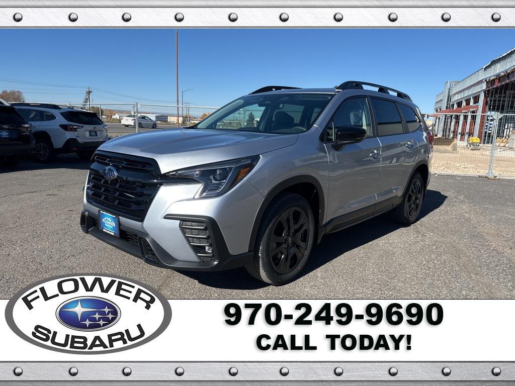 new 2025 Subaru Ascent car
