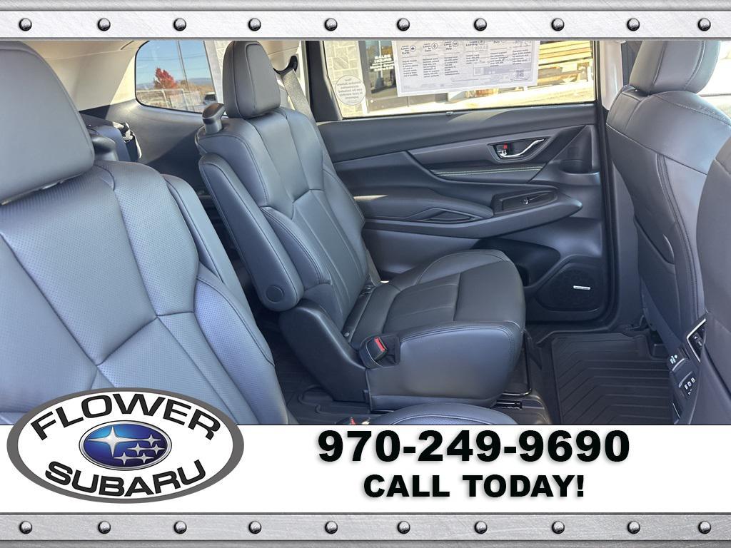 new 2025 Subaru Ascent car