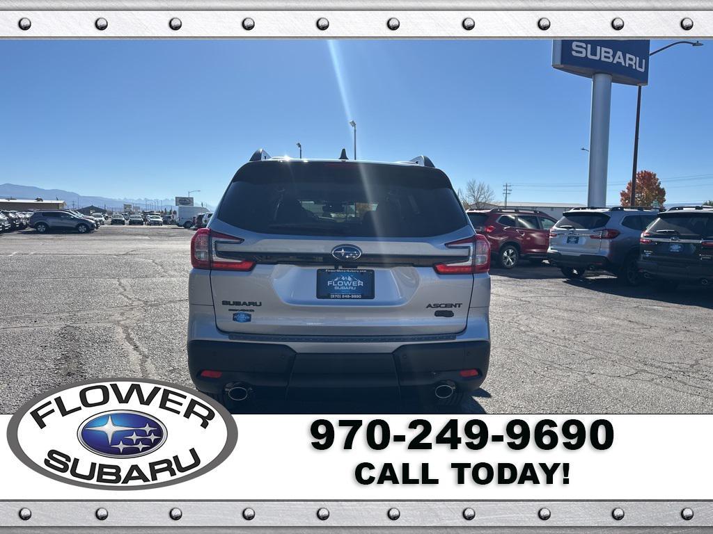 new 2025 Subaru Ascent car