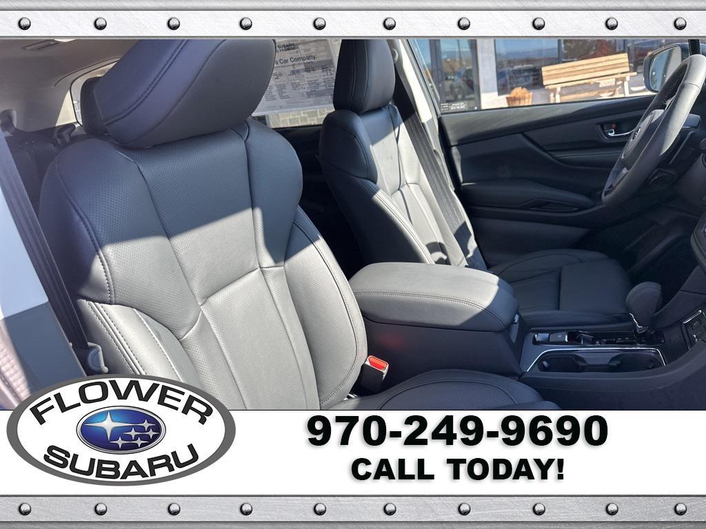 new 2025 Subaru Ascent car