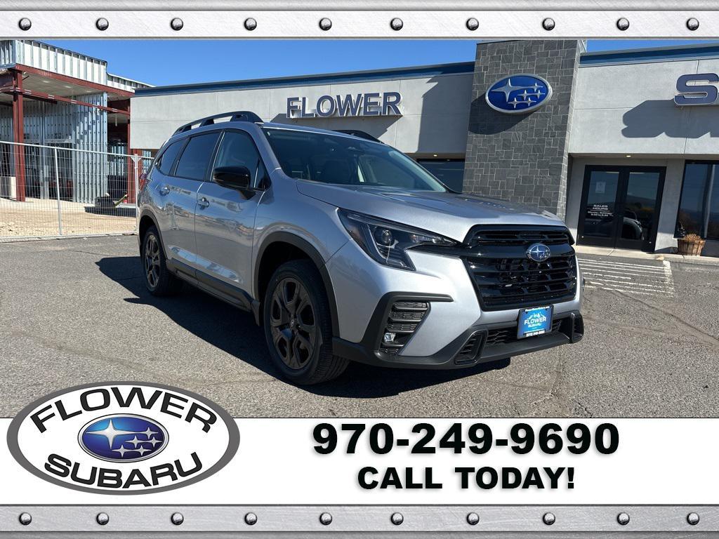 new 2025 Subaru Ascent car