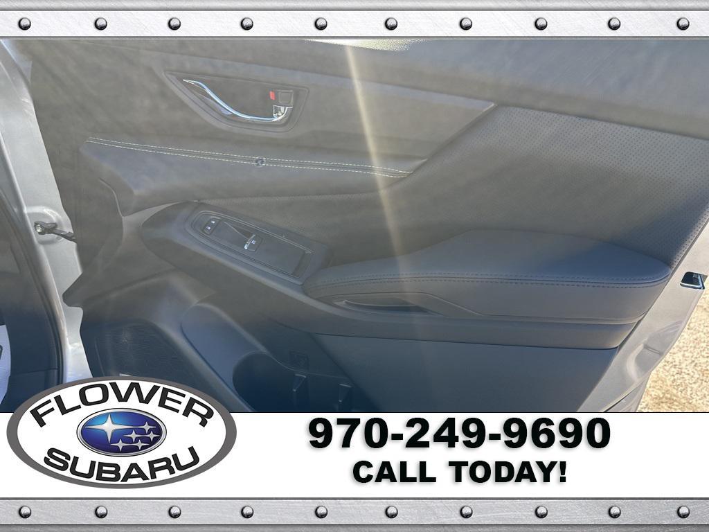 new 2025 Subaru Ascent car