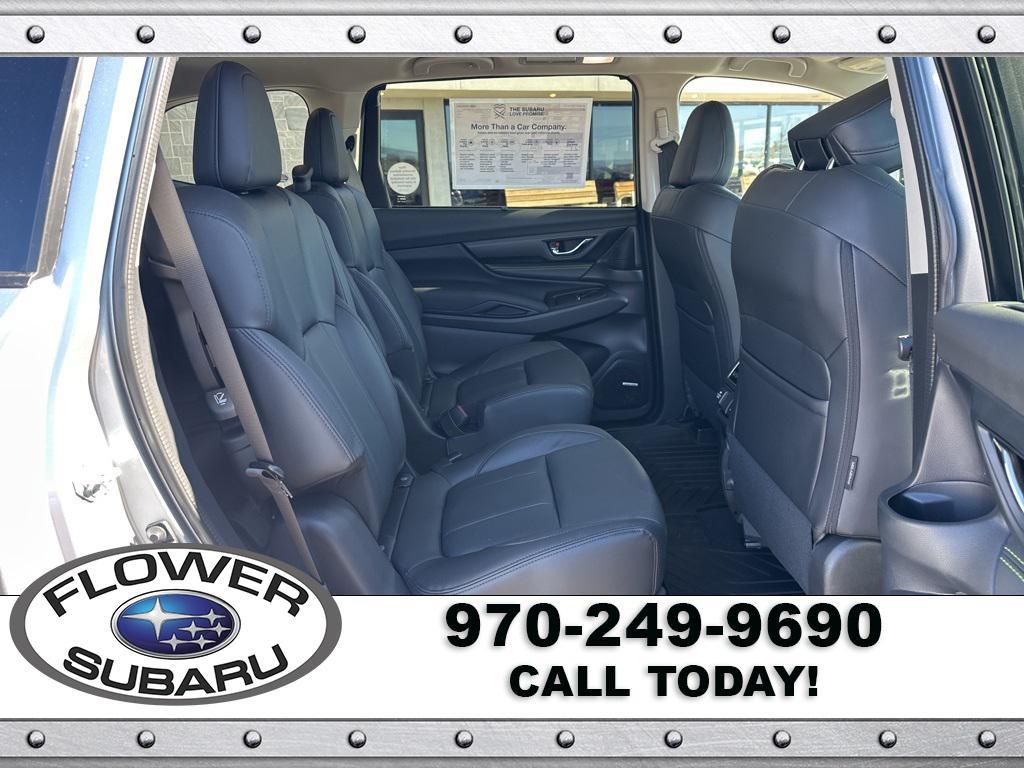 new 2025 Subaru Ascent car