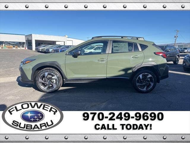 new 2025 Subaru Crosstrek car