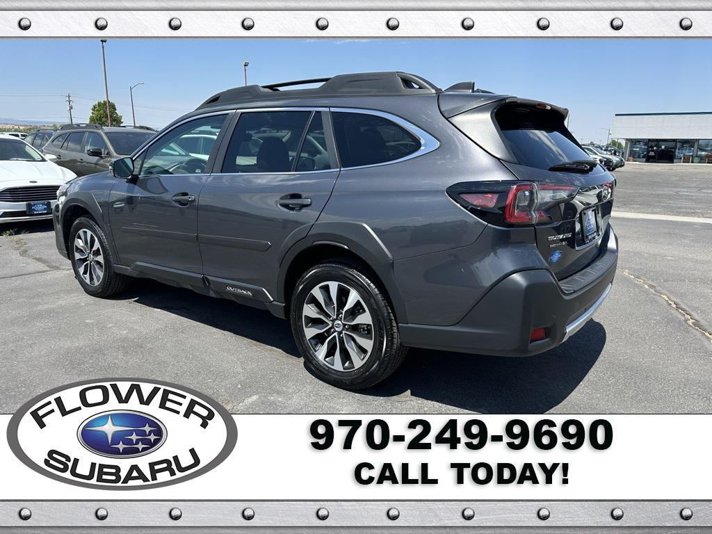 used 2024 Subaru Outback car, priced at $30,496