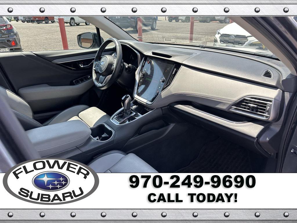 used 2024 Subaru Outback car, priced at $30,496