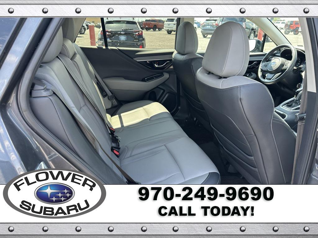 used 2024 Subaru Outback car, priced at $30,496