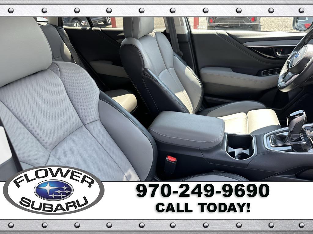 used 2024 Subaru Outback car, priced at $30,496