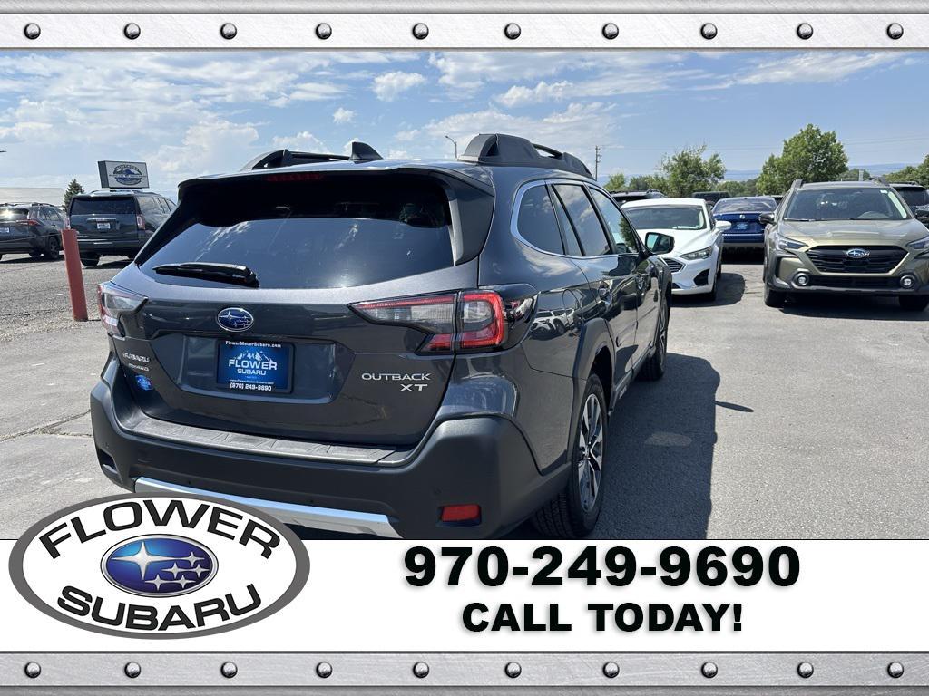 used 2024 Subaru Outback car, priced at $30,496