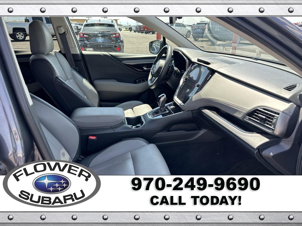 used 2024 Subaru Outback car, priced at $30,496