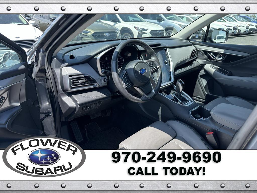 used 2024 Subaru Outback car, priced at $30,496
