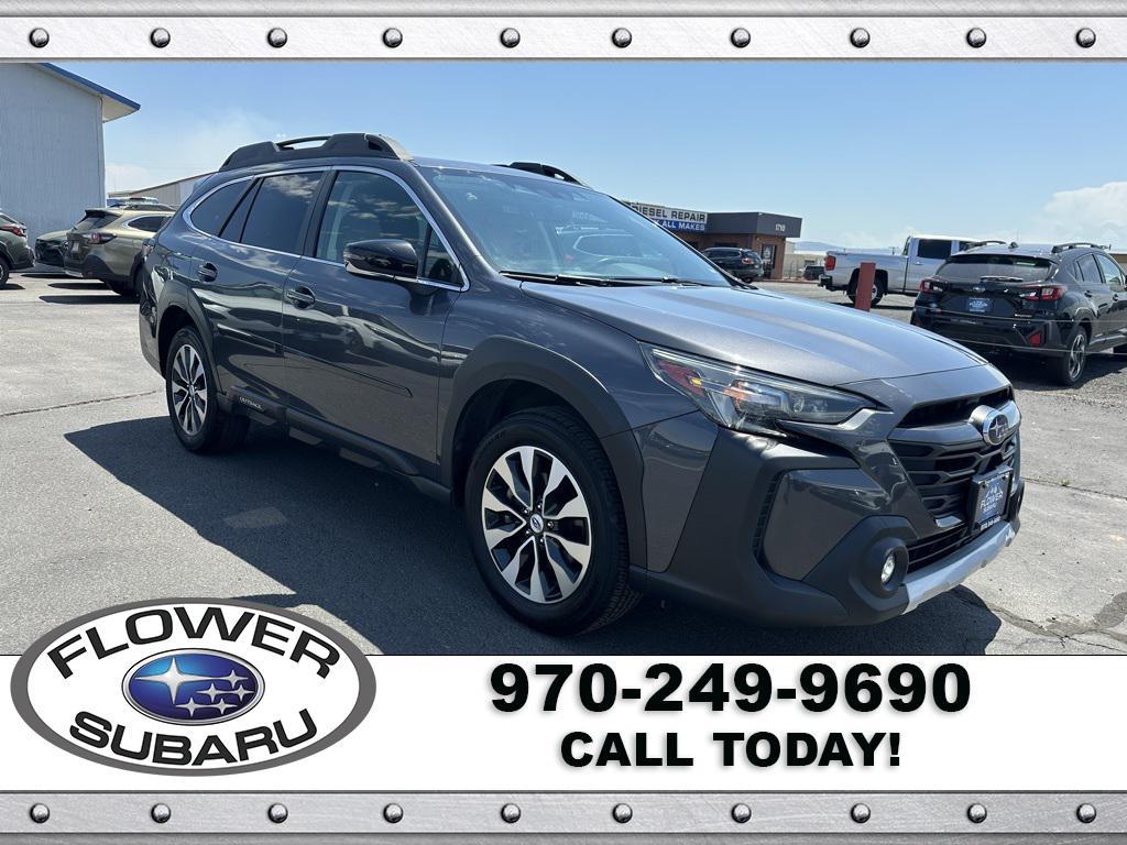 used 2024 Subaru Outback car, priced at $30,496