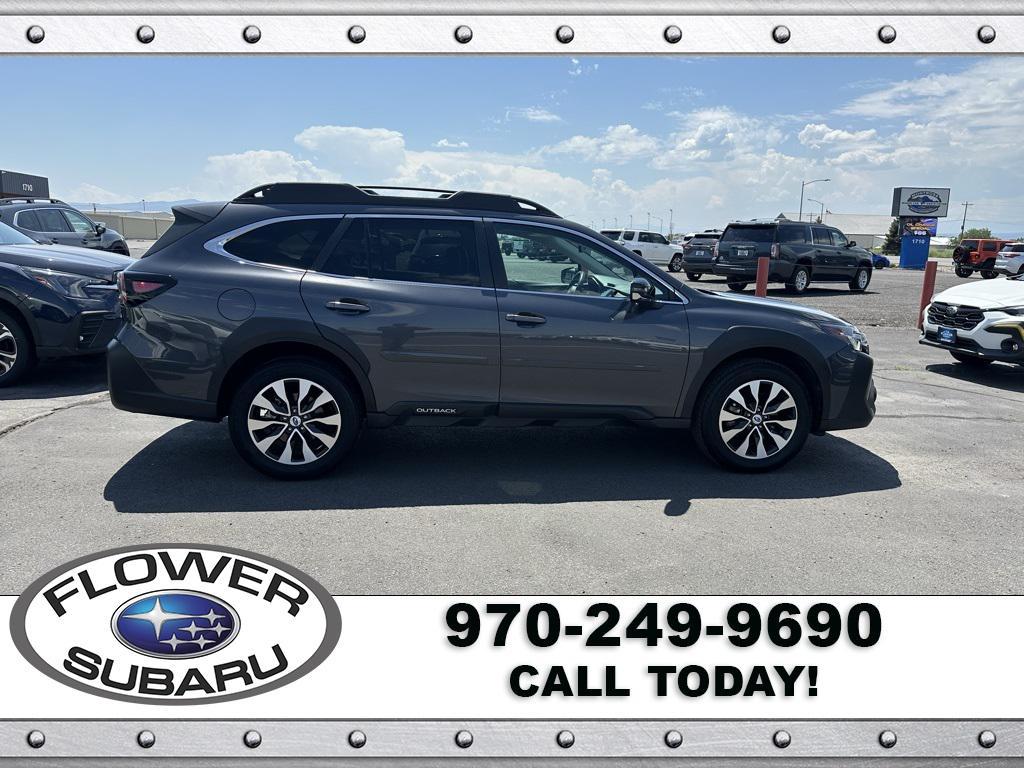 used 2024 Subaru Outback car, priced at $30,496