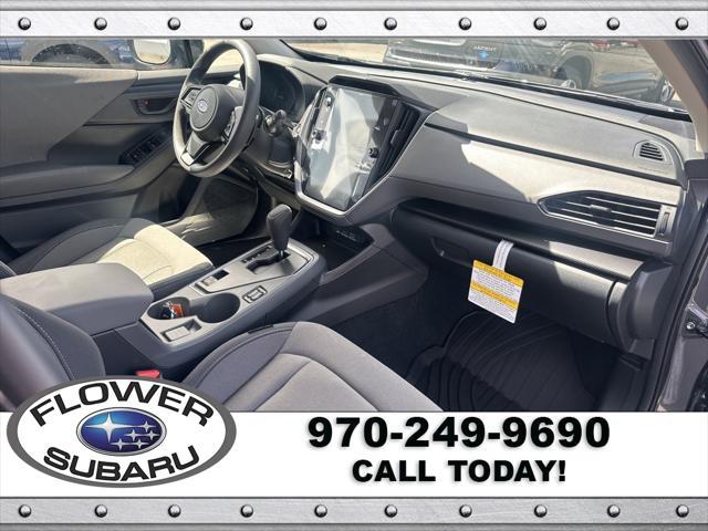 new 2025 Subaru Crosstrek car