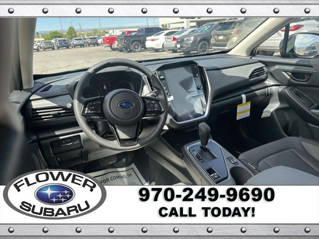 new 2025 Subaru Crosstrek car