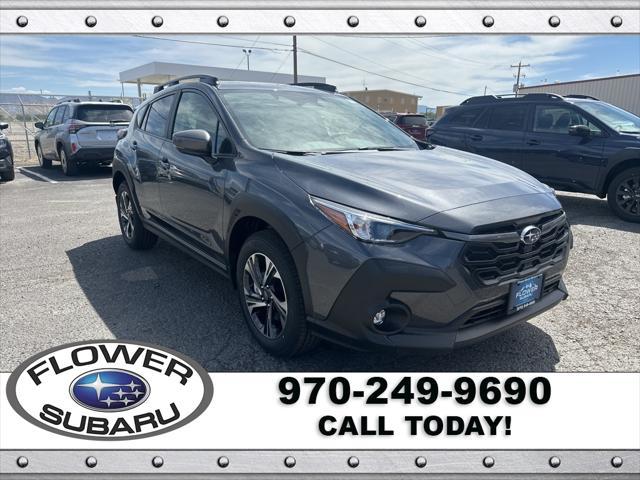 new 2025 Subaru Crosstrek car