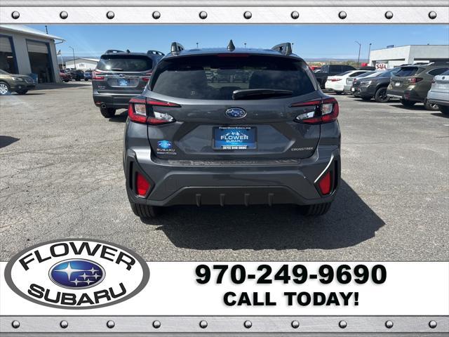 new 2025 Subaru Crosstrek car
