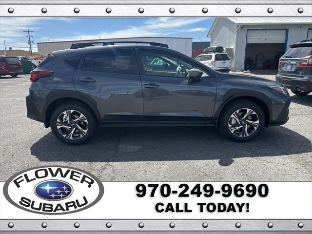 new 2025 Subaru Crosstrek car