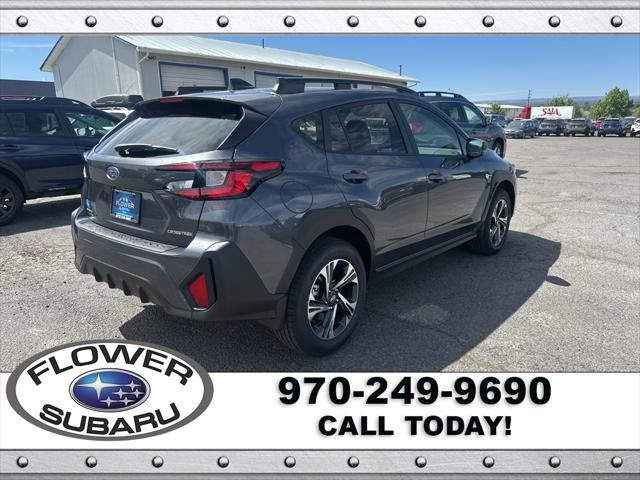 new 2025 Subaru Crosstrek car