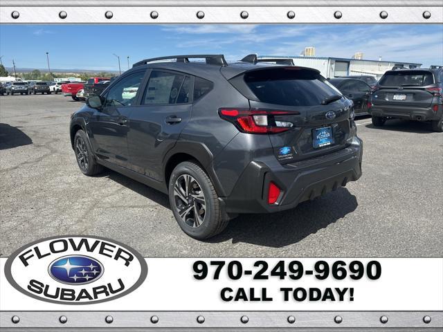 new 2025 Subaru Crosstrek car