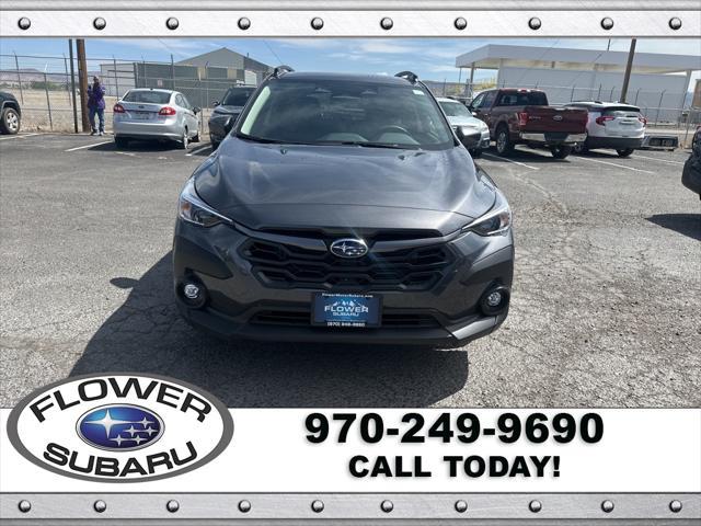 new 2025 Subaru Crosstrek car