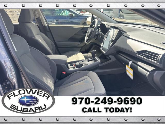 new 2025 Subaru Crosstrek car