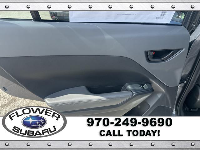 new 2025 Subaru Crosstrek car