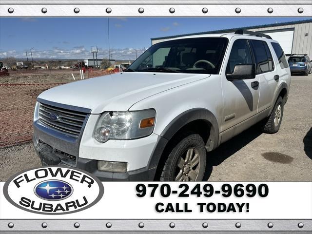 used 2006 Ford Explorer car, priced at $10,596