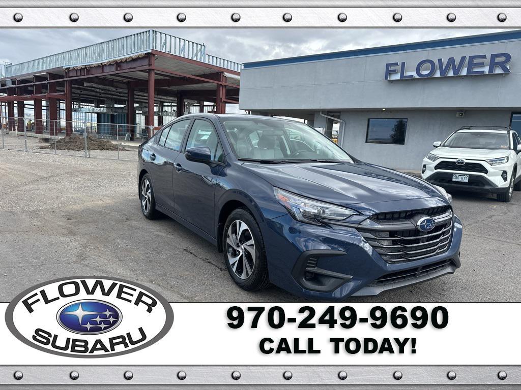 new 2025 Subaru Legacy car