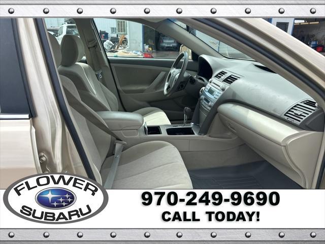 used 2010 Toyota Camry Hybrid car, priced at $12,396