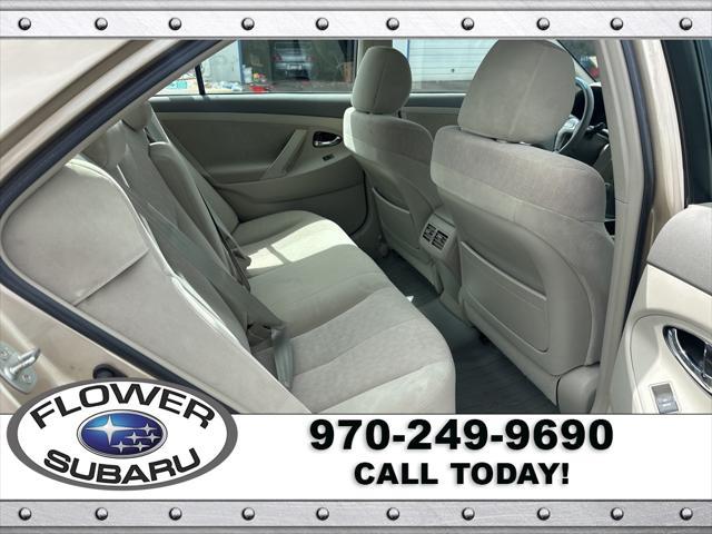 used 2010 Toyota Camry Hybrid car, priced at $12,396